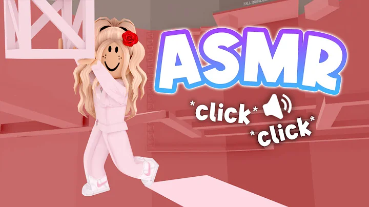 ROBLOX Tower of Hell but it's KEYBOARD ASMR... *VE...