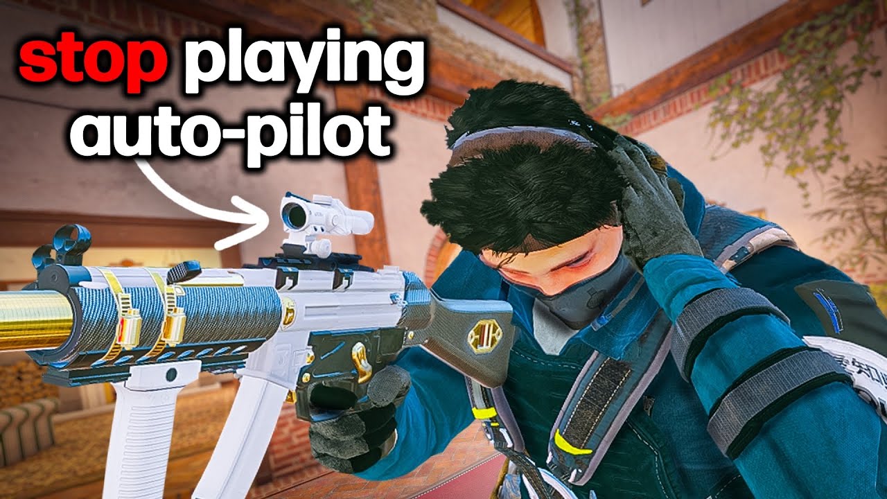 How to Think SMARTER in R6 - YouTube