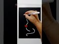 사랑스러운 고양이 / a lovely cat / #YouTube Shorts #Drawing#crafts #Art