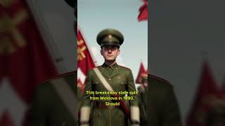 This Country Has an Army... But Doesn’t Exist