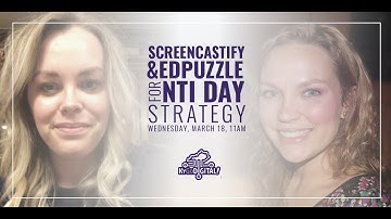 Screencastify for distance learning / EdPuzzle