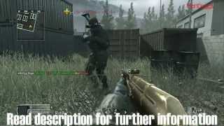 CoD4  Mod Menu  Project Mary Jane Infection  2014