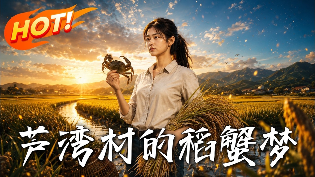 稻田裡的金飯碗：農村姑娘逆襲記