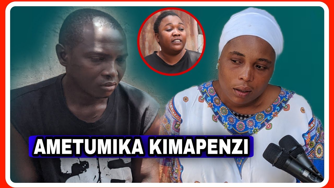 INAUMA/RATIFA KAKA YANGU JUMA ALITEKWA KIMAPENZI NA MAMA HADIJA
