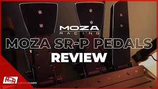 Load Cell on a Budget  Moza SRP Pedals Review  Worth Buying?