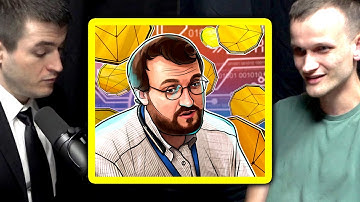 Vitalik Buterin on Charles Hoskinson and Cardano | Lex Fridman Podcast Clips