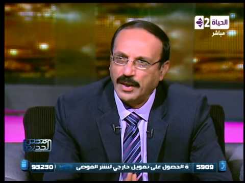 مصر الجديدة - عالم فلكى يصرح على الهواء لمعتز الدمرداش "توقعت ما حدث فى البلد وأرى "مرسى" مقتولا"