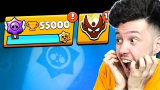 видео: Я прошел БЕЗУМНЫЙ ПУТЬ к 55000 кубков в Brawl Stars! картинка: Я прошел БЕЗУМНЫЙ ПУТЬ к 55000 кубков в Brawl Stars!