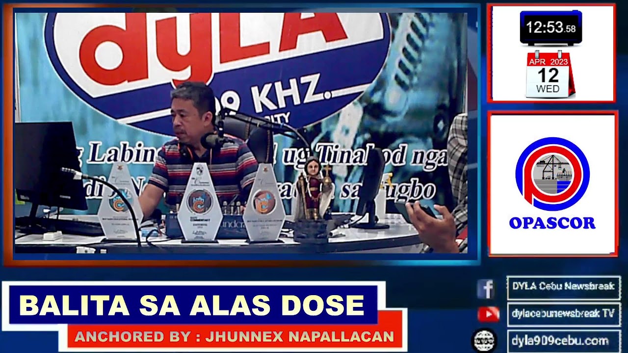 ABRIGANA BALITA HOSTED BY: JHUNNEX NAPALLACANAPRIL 12,2023 - YouTube