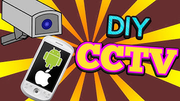 DIY Recycle your unused Phone into a Security Camera with Alfred