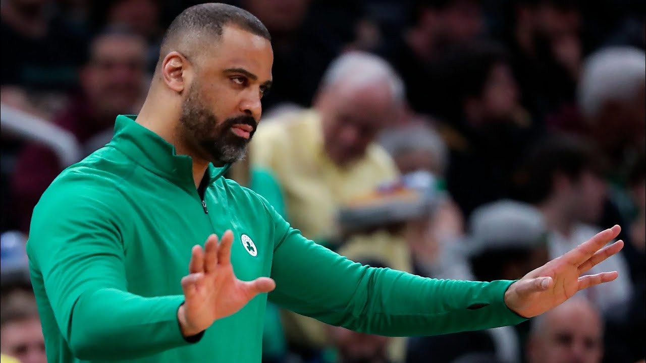 Nets Hire Ime Udoka As Head Coach! Brooklyn Making Playoffs? YouTube