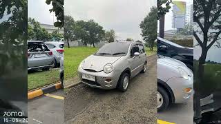 Chery Qq Crush