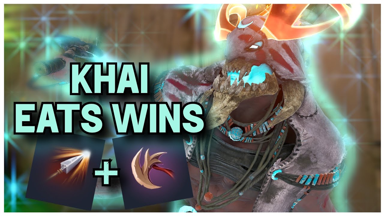 KHAIMERA JUST LOVES TO WIN | Khaimera Jungle Gameplay | Predecessor