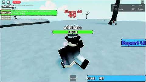 [Killstreak Chaos] All ( or Most) Of Slapstreak