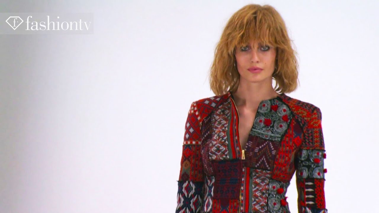 H&M Women's Spring/Summer 2013 - The Lookbook | FashionTV