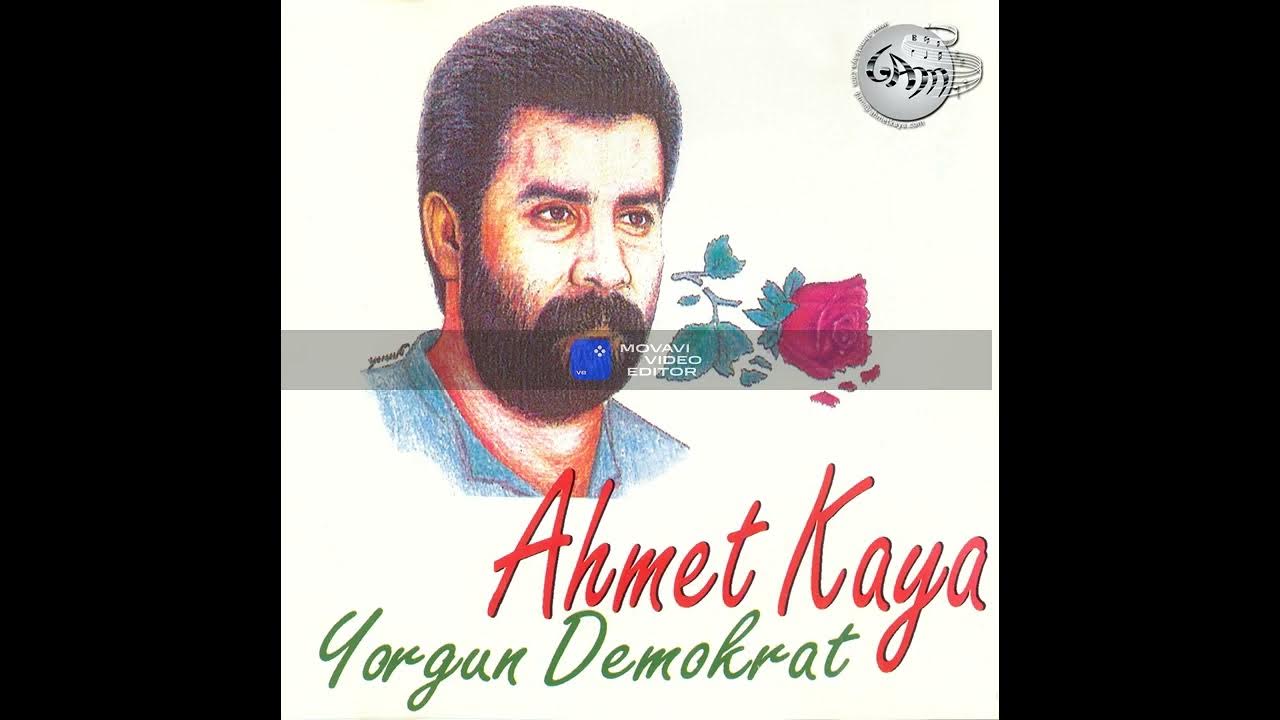 AHMET KAYA - YORGUN DEMOKRAT - 1987 - FULL ALBÜM - KALİTE / HD - 720 P - EXTENDED VERSİON AHMET KAYA - YORGUN DEMOKRAT - 1987 - FULL ALBÜM - KALİTE / HD - 720 P - EXTENDED VERSİON