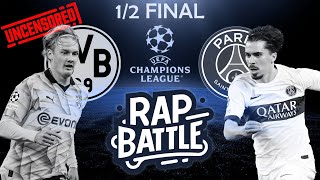 Borussia Dortmund Vs Psg Pre-Match Rap Battle Champions League 2024
