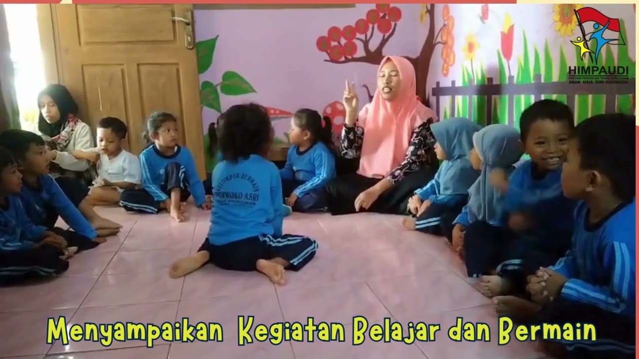 PEMBELAJARAN DEEP LEARNING PAUD