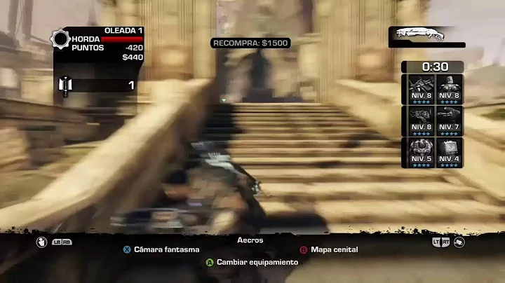 Community Wallbounce #1 /  Gears 3