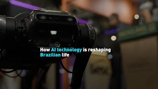 How AI technology is reshaping Brazilian life