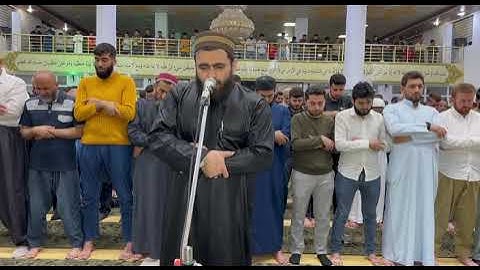 سورة الفاتحة والاعلى بمقام الصبا..