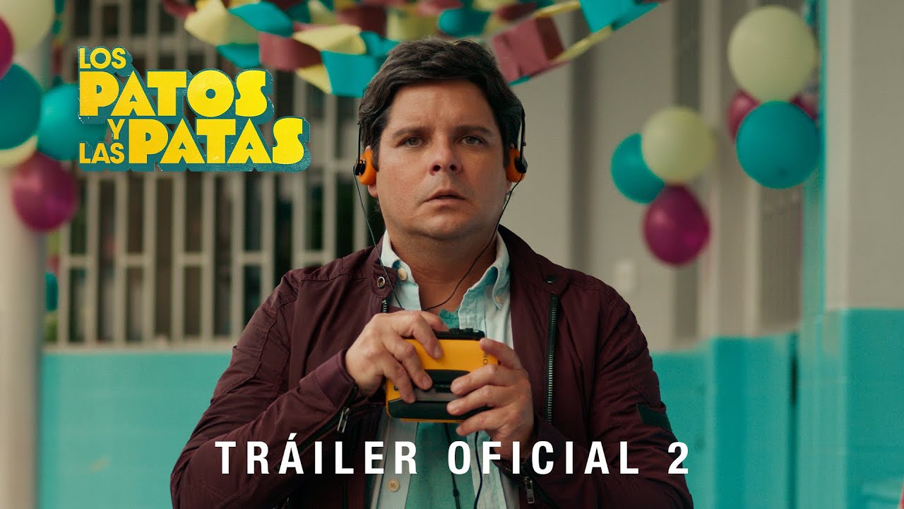 Los Patos y Las Patas - Tráiler Oficial 2 | Jungle Pictures