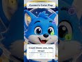 Cosmo's Color Pop Count