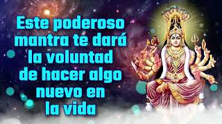 Este poderoso mantra te dará la voluntad de hacer algo nuevo en la vida