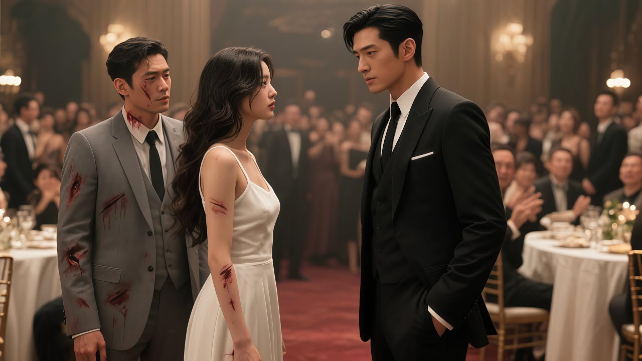 FULL新婚妻子出國，他隱藏身分助她登頂商界，為她籌備盛宴，她卻懷著他人之子歸來！全場恥笑，他卻一笑而過──太子爺身分轟然揭開！她悔不當初跪求他回頭！#打脸 #男频 #逆襲#爽文