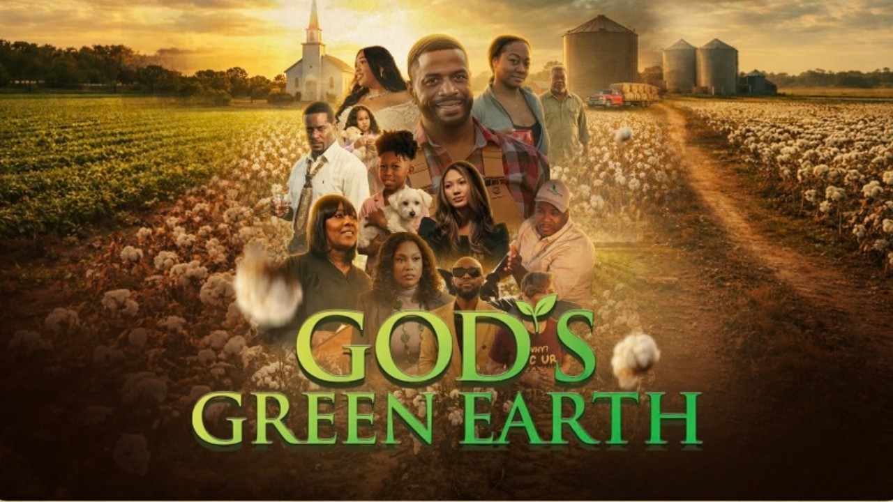 God's Green Earth | Family Secrets Could Destroy Everything They've Built | Full Movie