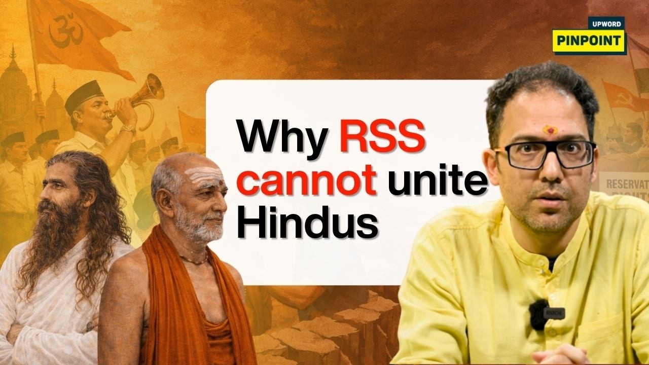Why Hindu Unity Keeps Failing: A Systems Perspective