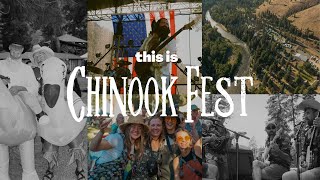 This is Chinook Fest