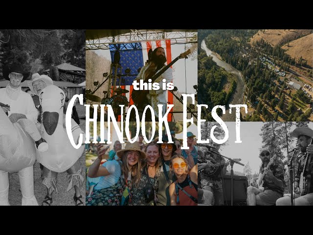 Chinook Fest