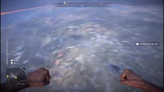 BF5 Firestorm Glitch