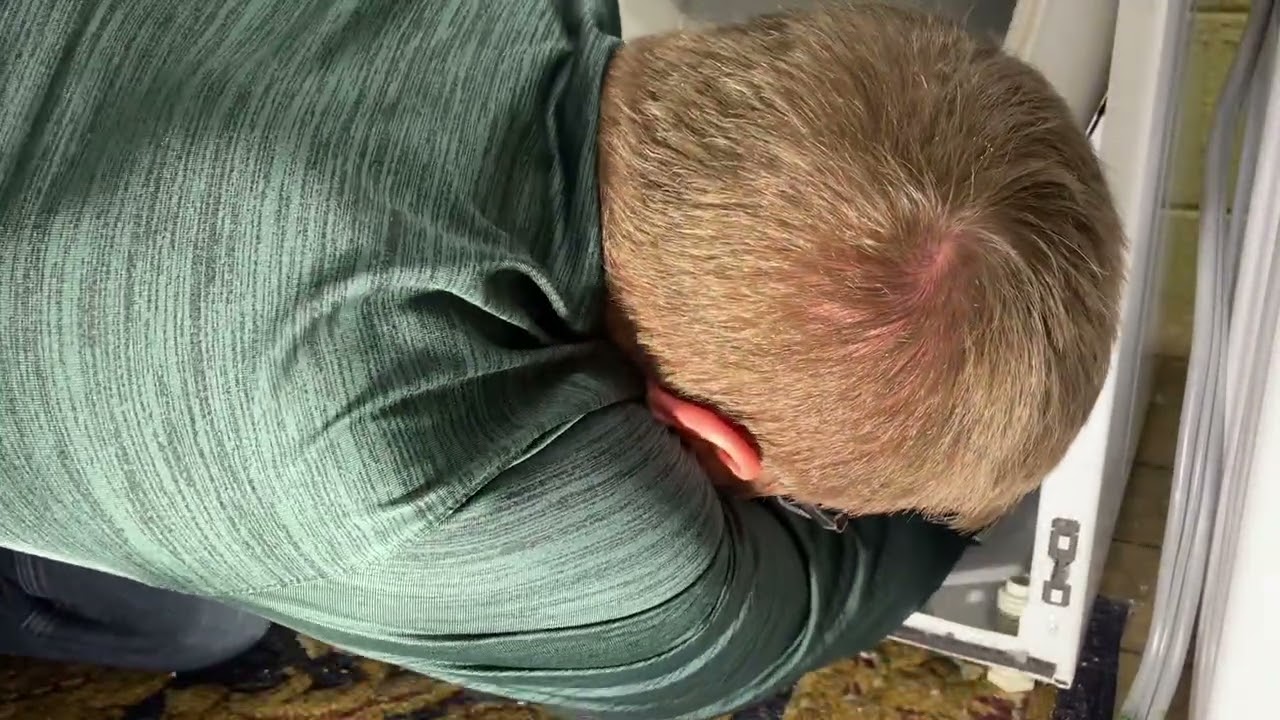 Dryer Belt Replacement - Kenmore series 500/and or other models