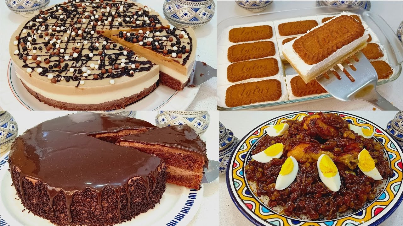 جديد💃3 كيكات ديال القلب بخليط واحد روتين يوم كامل كلو نشاط و حيوية جربيهوم على ضمانتي 👌👌