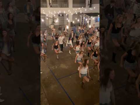 COTTON EYE JOE Line Dance #bootscootin #linedance