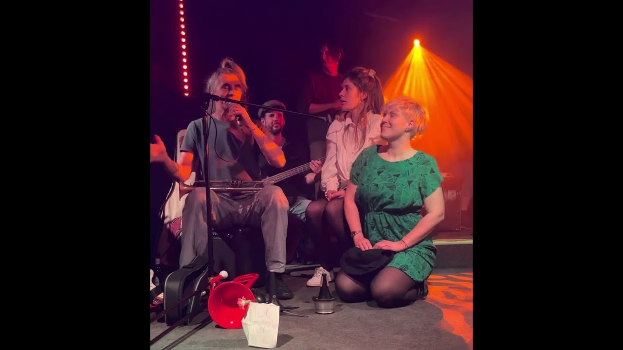 Studio 30 Blues Band - Happy Po (commercial break)