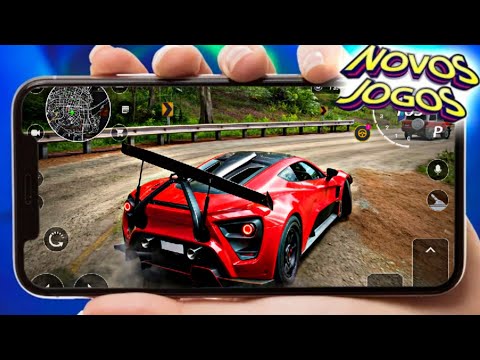 TOP 10 MELHORES JOGOS DE DRIFT PARA ANDROID 2025 !!!