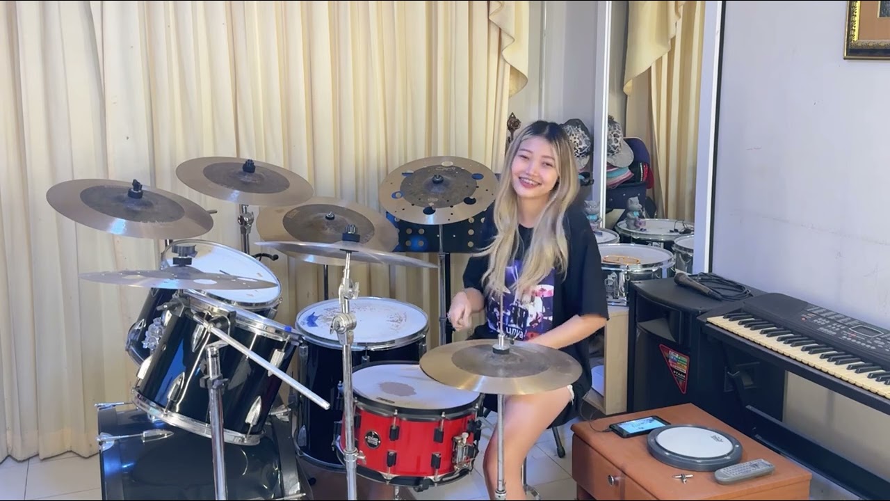 ซมซาน - LOSO [Drum cover]