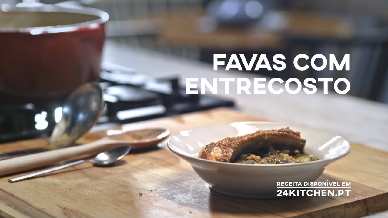 Favas com Entrecosto | COMTRADIÇÃO com Henrique Sá Pessoa