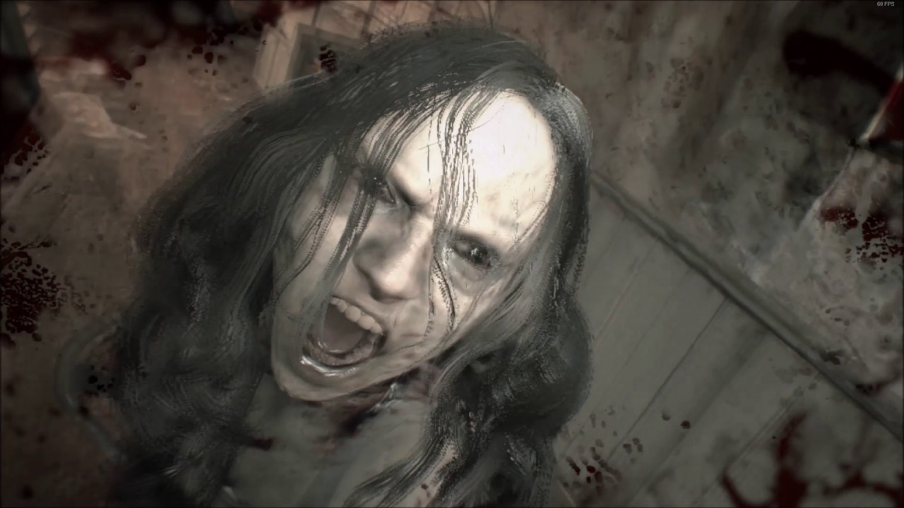 Resident Evil 7 Aunt Rhody