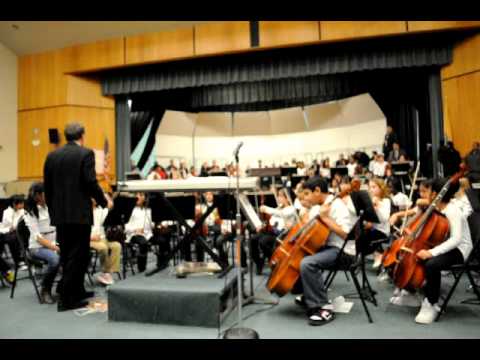 Winter Concert @ MillStone River School