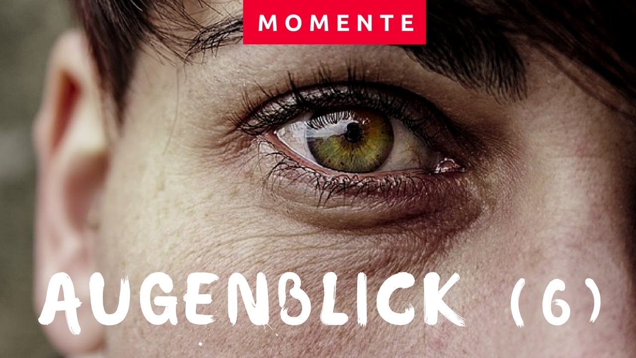 Augenblick 6 Buchstabennull