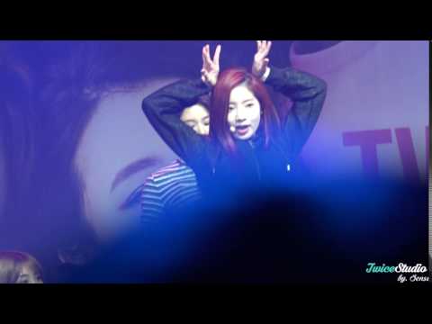 트와이스 다현 직캠 Twice dahyun I'gonna be a Star FanCam @yes24라이브홀_170122