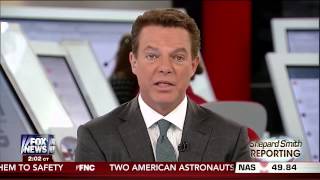 Shep Smith's rejoinder to 