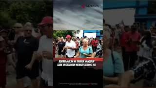 Bupati Maluku Tenggara Ajak Wisatawan Menari Tradisi Kei