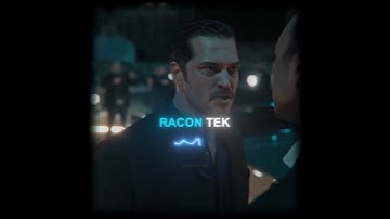 RACON TEK🔥|EŞREF RÜYA EDİT