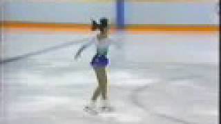 Midori Ito 1988 Olympics LP (UKTV)