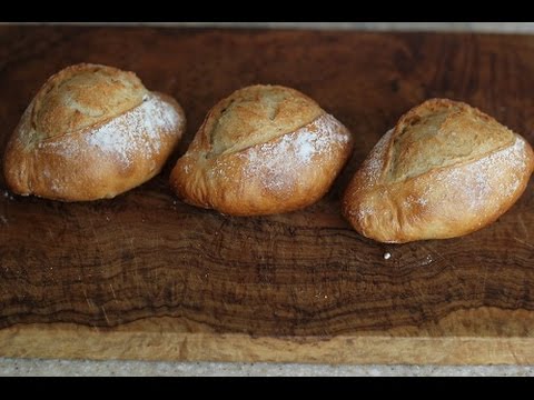 Aruch（アルーチ）パン教室動画レッスン～ スペルト小麦のパン～